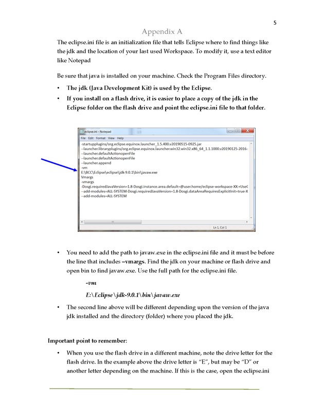 Java Programming: Basics to Advanced Concepts Advanced Programming Workshop - Page 5